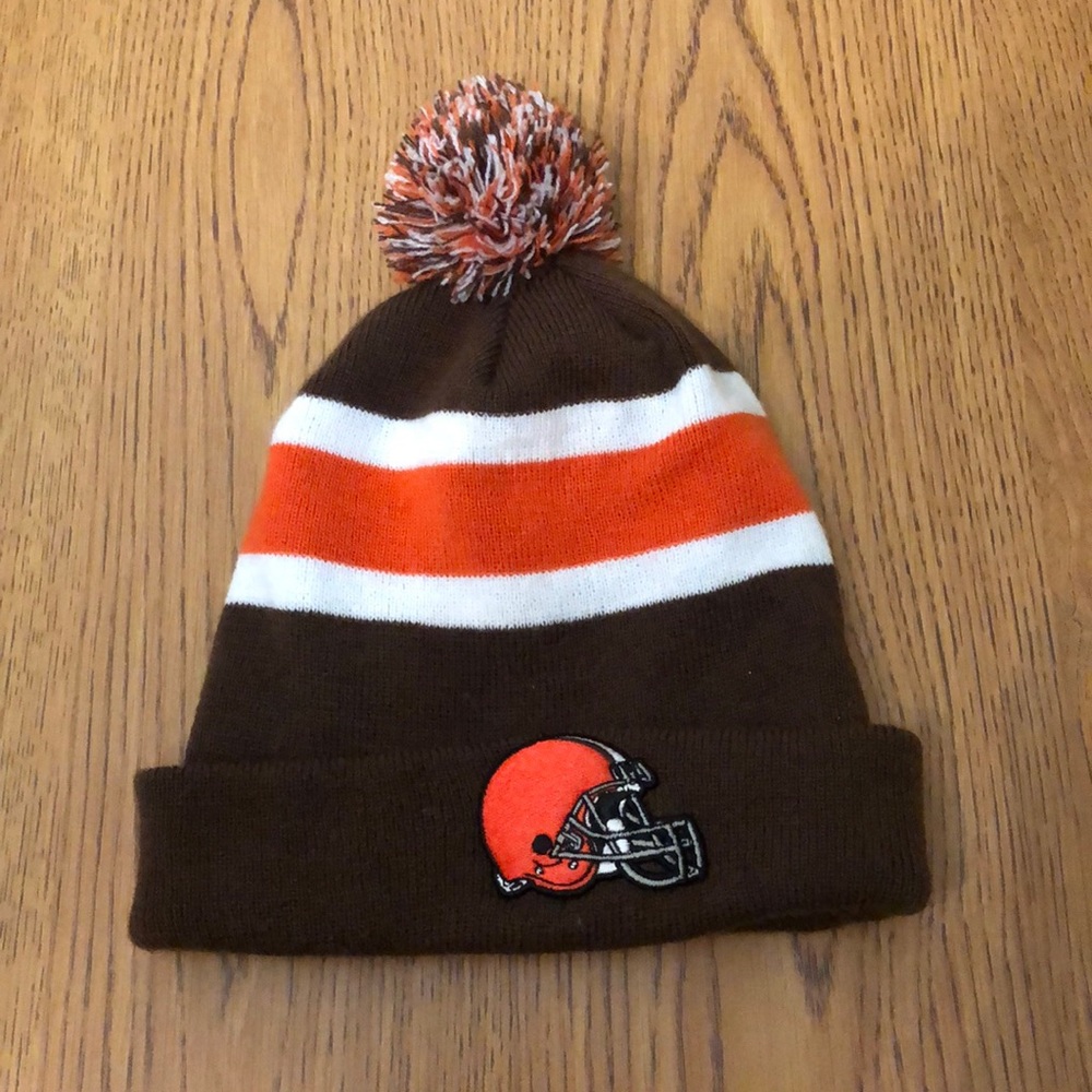 Browns Beanie Hat.
